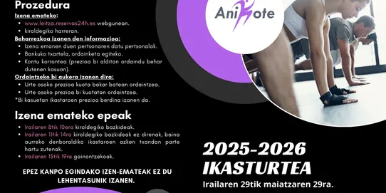Temporada 2025-2026